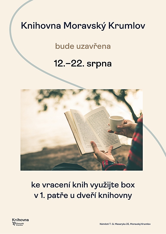 Uzaven knihovny