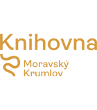 Znak knihovny Moravskho Krumlova